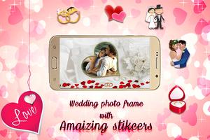Wedding Photo Frame imagem de tela 2