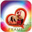 Valentine Photo Frame