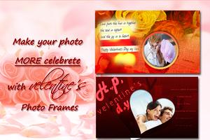 Valentine Photo Frame screenshot 2