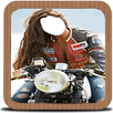 Girl Biker Photo Maker APK