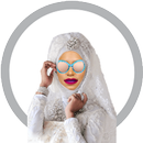 Hijab Wedding Photo Maker APK