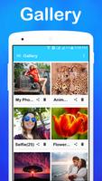 3D Photo Gallery-Photo Manager-Photo Video Gallery plakat
