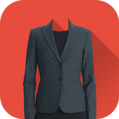 Woman Formal Suit Photo Maker APK for Android Download