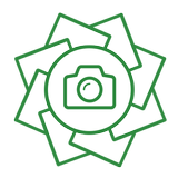 Карта фотографий ВКонтакте ícone