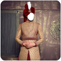 Men Sherwani Photo Suits