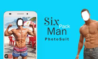 Six Pack Man Photo পোস্টার