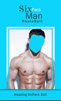 Six Pack Man Photo স্ক্রিনশট 1