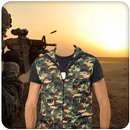 Commando Photo Suit APK