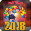 Happy New Year Photo Frame 201