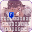 ”My Love Photo Keyboard