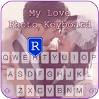 My Love Photo Keyboard icône