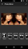 Mirror photo effects स्क्रीनशॉट 3