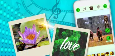Video De Fotos Con Musica