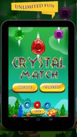 Crystal Palace Matching Game Affiche