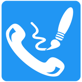 Call Writer icon