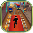Ninja Runner Subway Surfers Go
