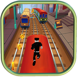 Ninja Runner Subway Surfers Go icône