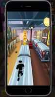 Ninja Runner Subway Surfers Go Ekran Görüntüsü 2