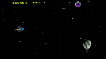 Astro War capture d'écran 1