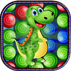 Bubble Crusher Little Dinosaur آئیکن