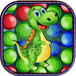 Bubble Crusher Little Dinosaur