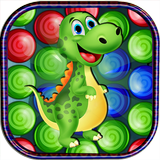 Bubble Crusher Little Dinosaur icon