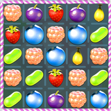 Royale Berry Match 3 Mania icône