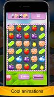 Royale Berry Match 3 Mania Ekran Görüntüsü 1