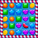 Sweetest Candy Jam Blast Mania APK