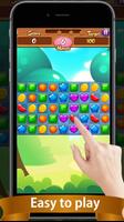 Sweetest Candy Jam Blast Mania পোস্টার