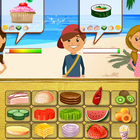 Royale Restaurant Cafe Game أيقونة