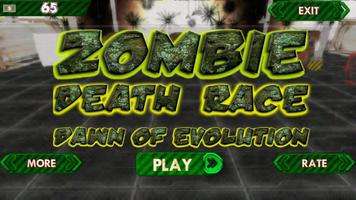 Zombie Death Race poster