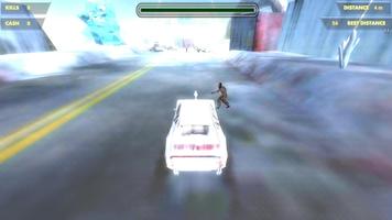 Zombie Death Race screenshot 2