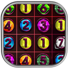 The Number Game-Match 3 Puzzle icône