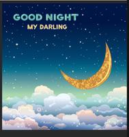 Good Night Greeting Cards スクリーンショット 1