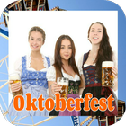Oktoberfest Bilderrahmen icône