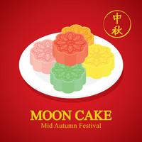 Mooncake Festival پوسٹر