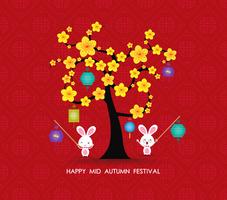 Mid Autumn Festival Greeting Cards ảnh chụp màn hình 1