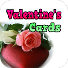 Valentine's Day Greeting Cards ícone