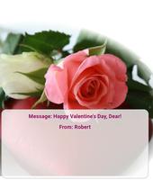 Valentine's Day Greeting Cards Ekran Görüntüsü 2