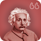 Albert Einstein Quotes & Thoughts آئیکن