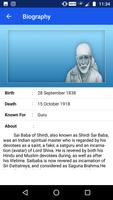 Sai Baba Quotes স্ক্রিনশট 1