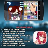 Anime Creator स्क्रीनशॉट 2