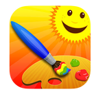 Kids Drawing Pad アイコン