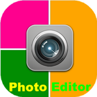 PIcFrame Stitch Photo Maker icon