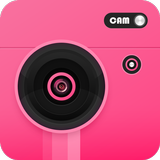 PhoSelfie - Beauty Camera, Collage & Photo Edit icône