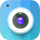 Selfie Camera Filter and Sticker Editor آئیکن