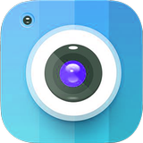 Selfie Camera Filter and Sticker Editor icon