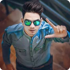 Photoshoot Pose for Boys - Stylish DSLR Photo Pose APK download