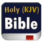 Holy Bible kjv ícone